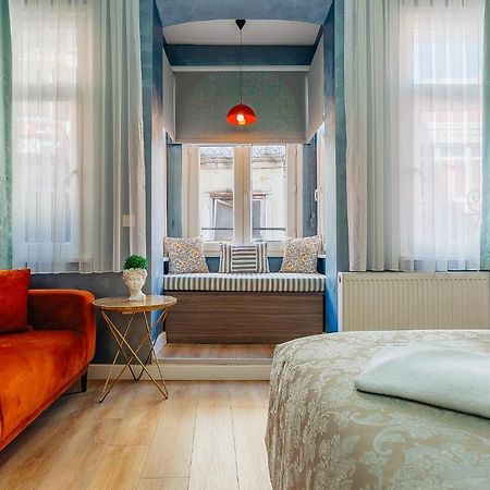 איסטמבול Taksim Bi Center Suites מראה חיצוני תמונה