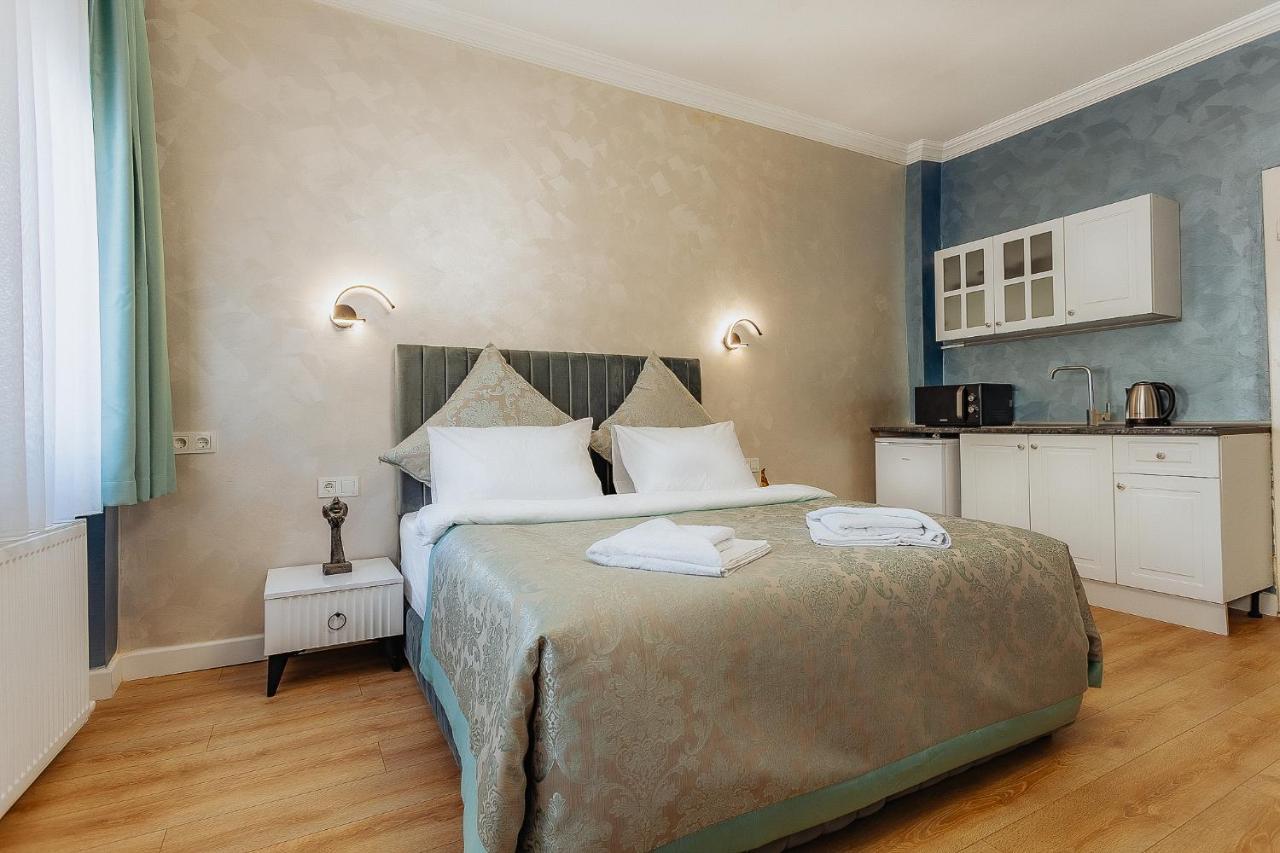 איסטמבול Taksim Bi Center Suites מראה חיצוני תמונה