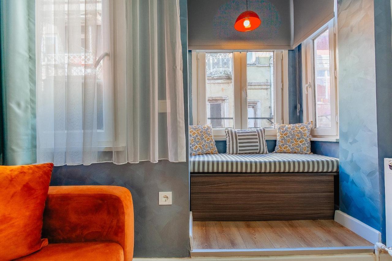 איסטמבול Taksim Bi Center Suites מראה חיצוני תמונה