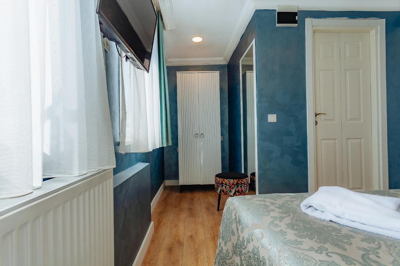 איסטמבול Taksim Bi Center Suites מראה חיצוני תמונה