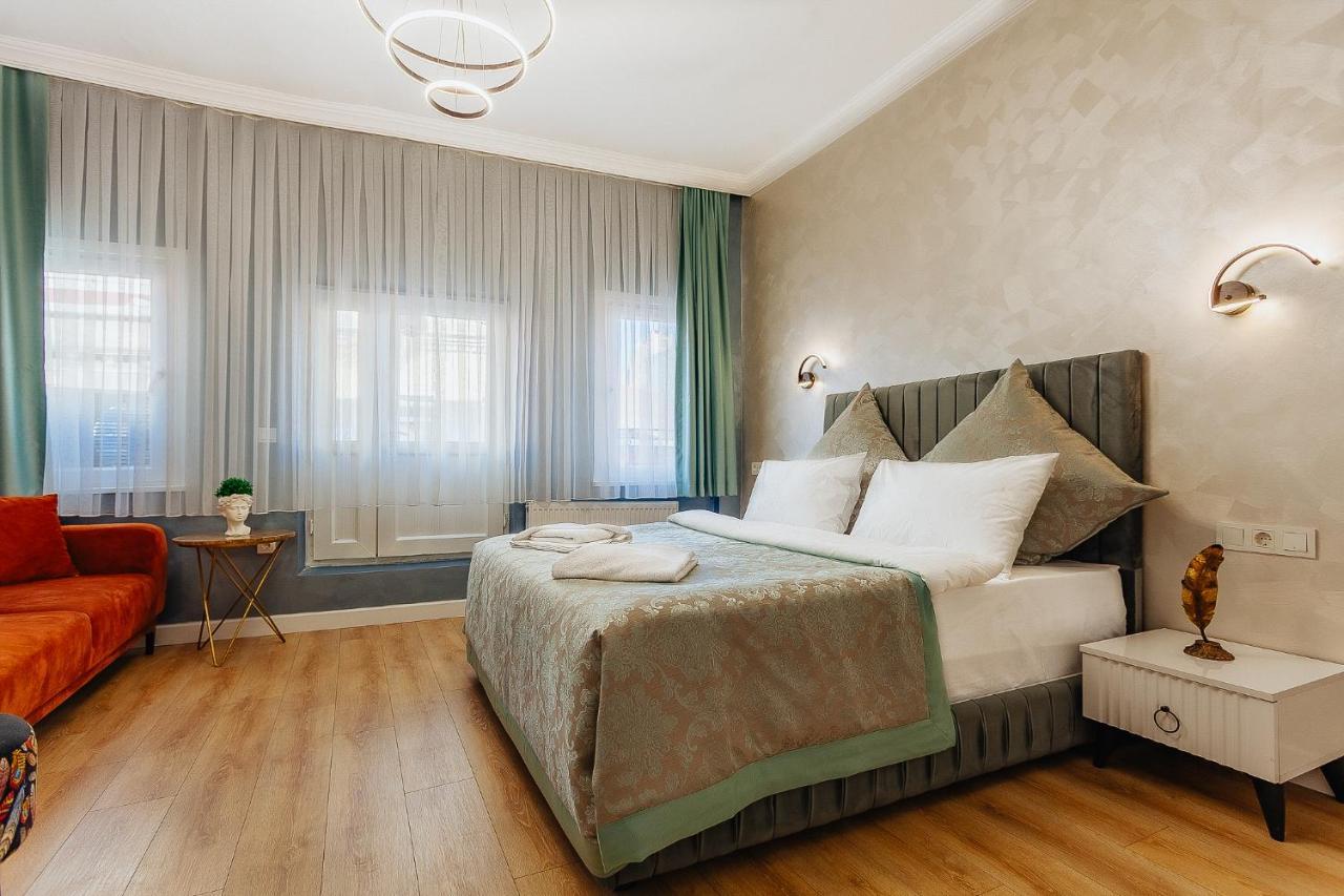 איסטמבול Taksim Bi Center Suites מראה חיצוני תמונה
