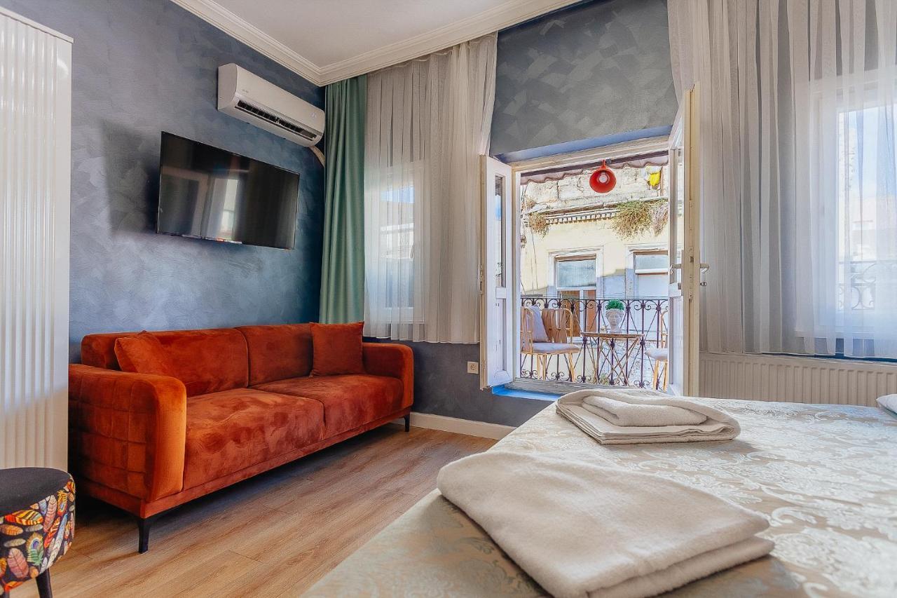 איסטמבול Taksim Bi Center Suites מראה חיצוני תמונה