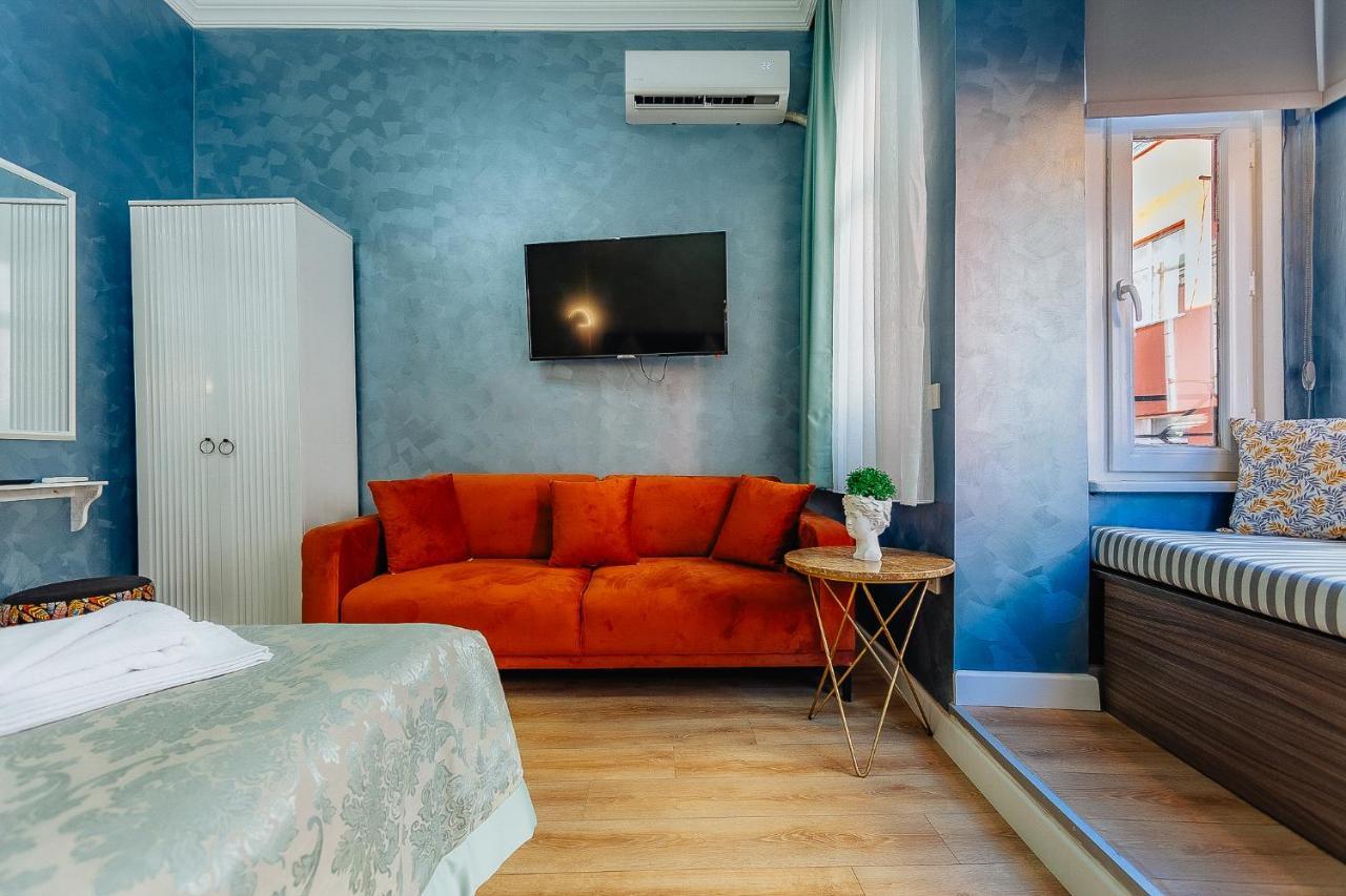 איסטמבול Taksim Bi Center Suites מראה חיצוני תמונה