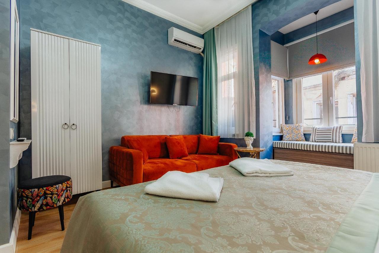 איסטמבול Taksim Bi Center Suites מראה חיצוני תמונה