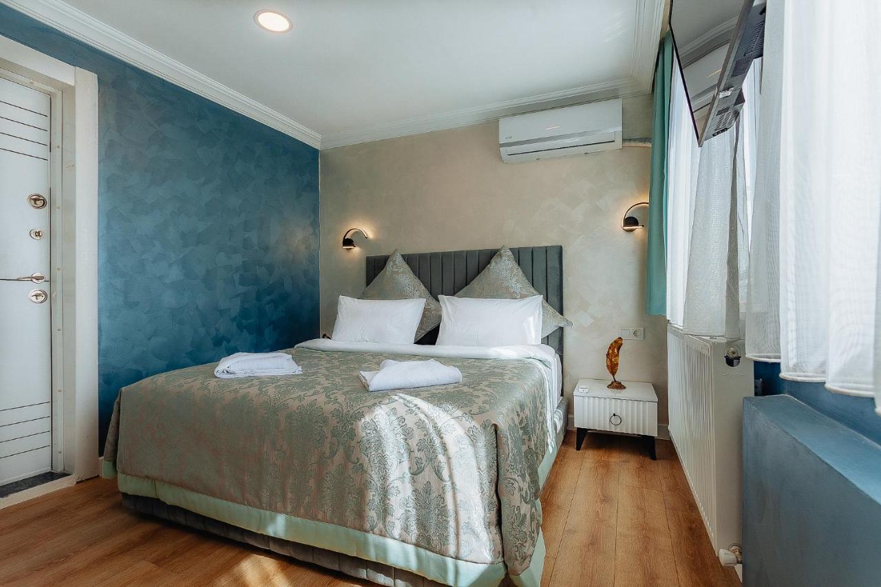 איסטמבול Taksim Bi Center Suites מראה חיצוני תמונה