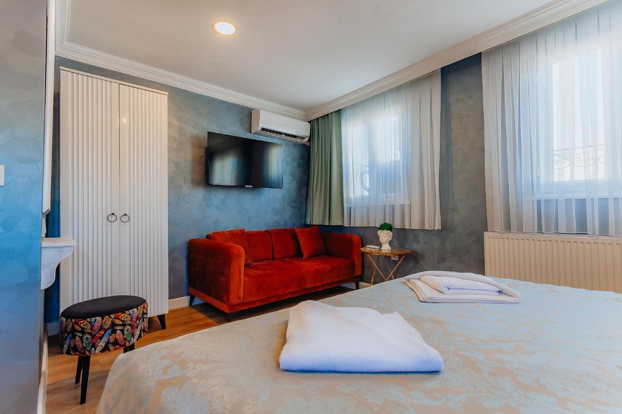 איסטמבול Taksim Bi Center Suites מראה חיצוני תמונה