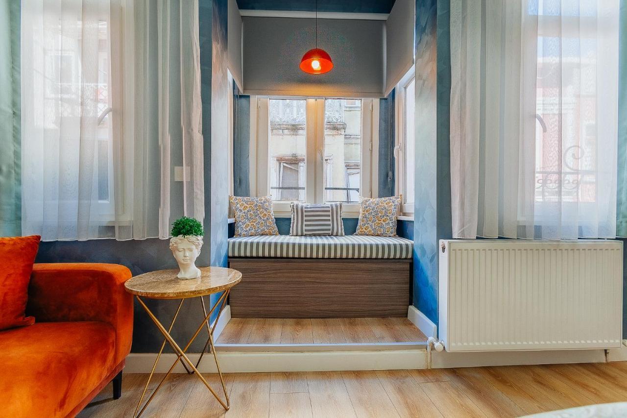 איסטמבול Taksim Bi Center Suites מראה חיצוני תמונה