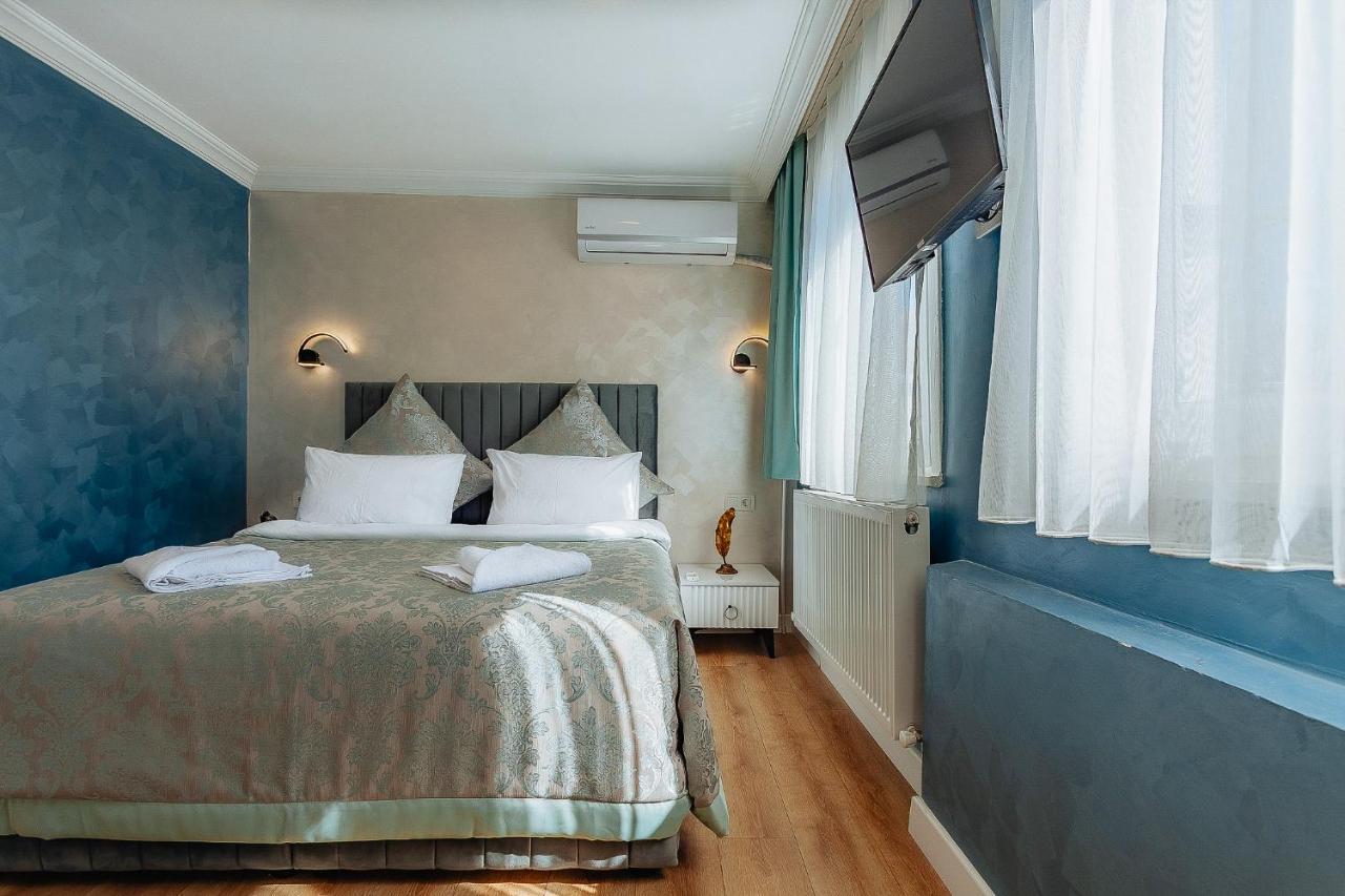 איסטמבול Taksim Bi Center Suites מראה חיצוני תמונה