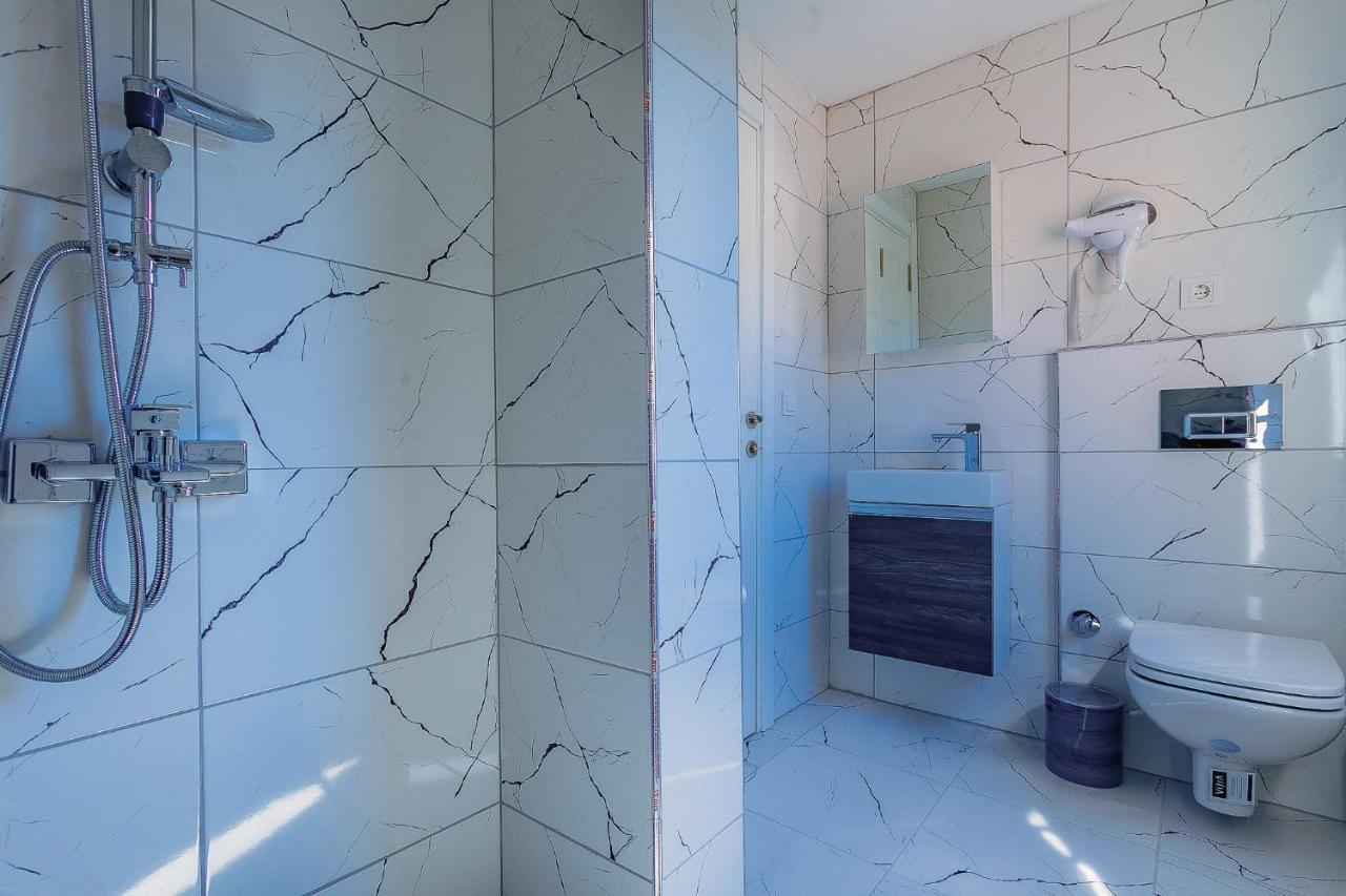 איסטמבול Taksim Bi Center Suites מראה חיצוני תמונה
