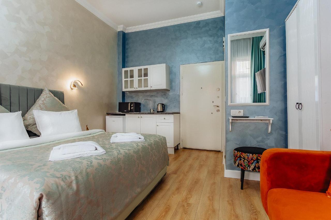 איסטמבול Taksim Bi Center Suites מראה חיצוני תמונה