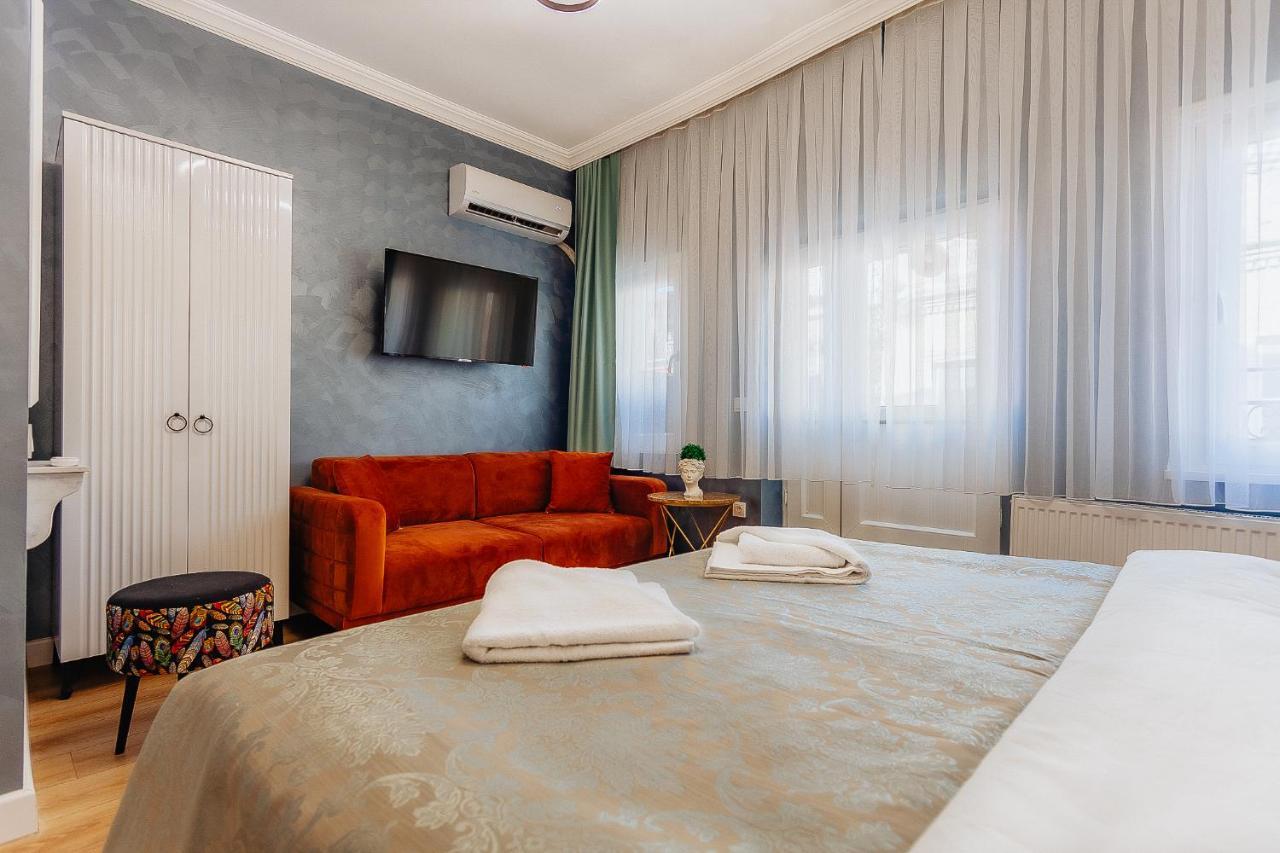 איסטמבול Taksim Bi Center Suites מראה חיצוני תמונה