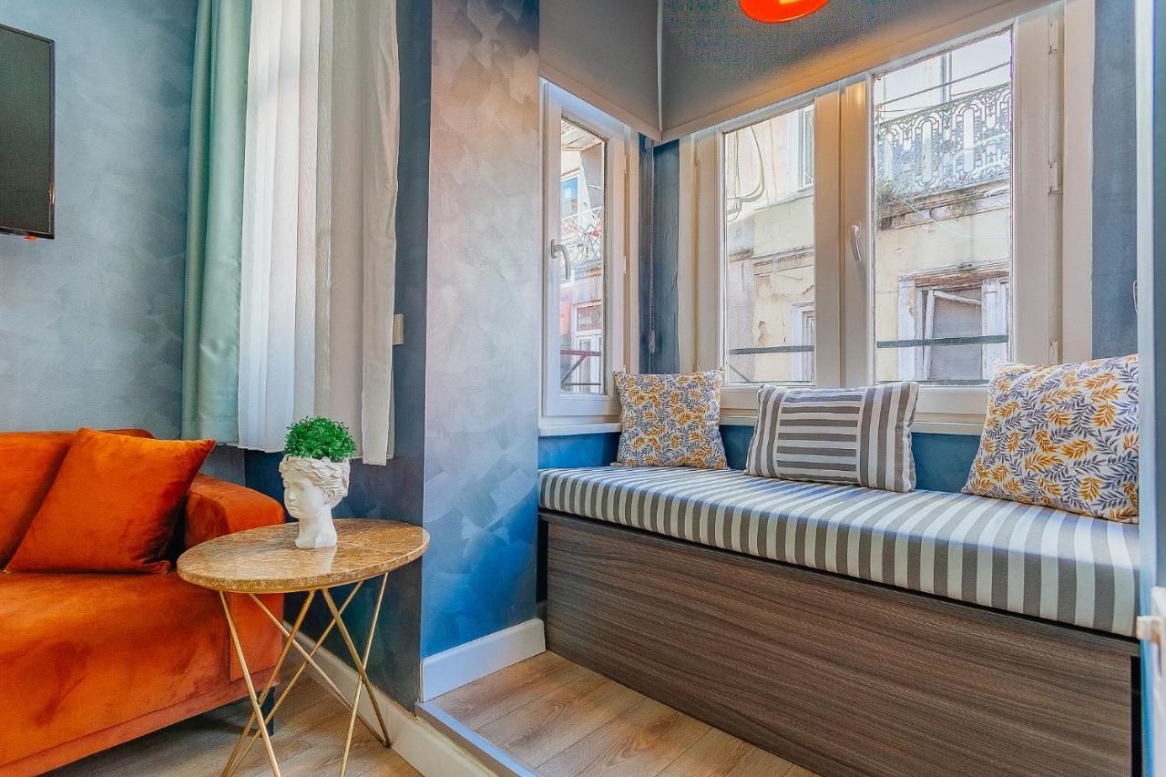 איסטמבול Taksim Bi Center Suites מראה חיצוני תמונה