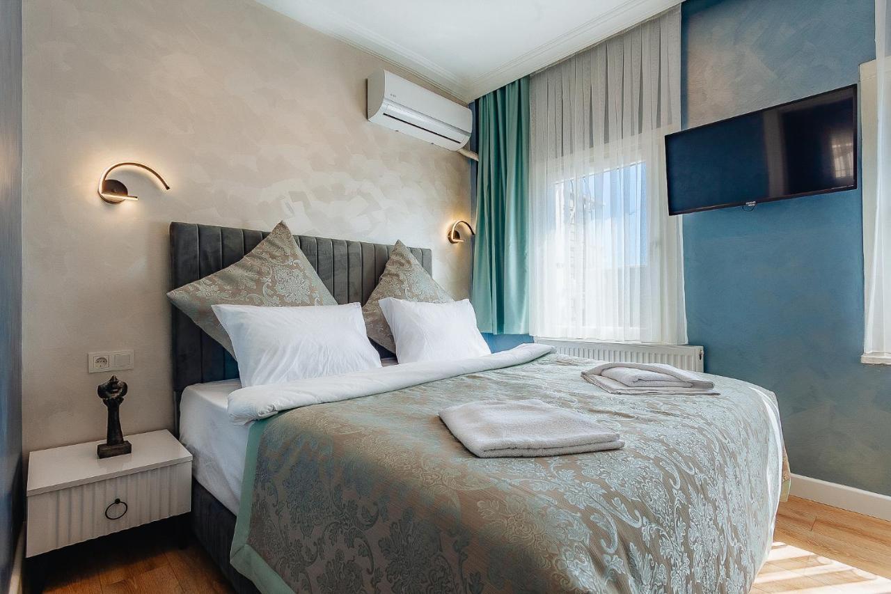 איסטמבול Taksim Bi Center Suites מראה חיצוני תמונה